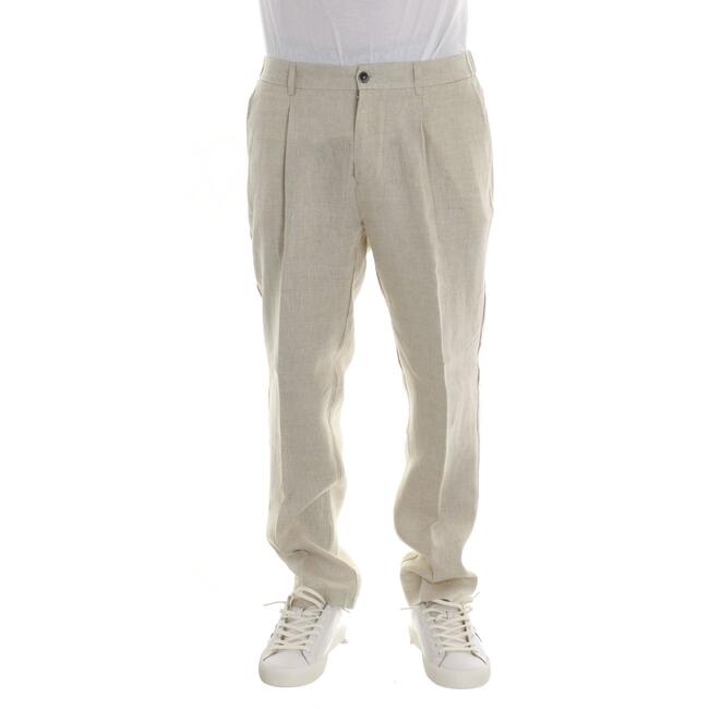 PANTALONE IN LINO SEINSE - Mad Fashion | img vers.650x/